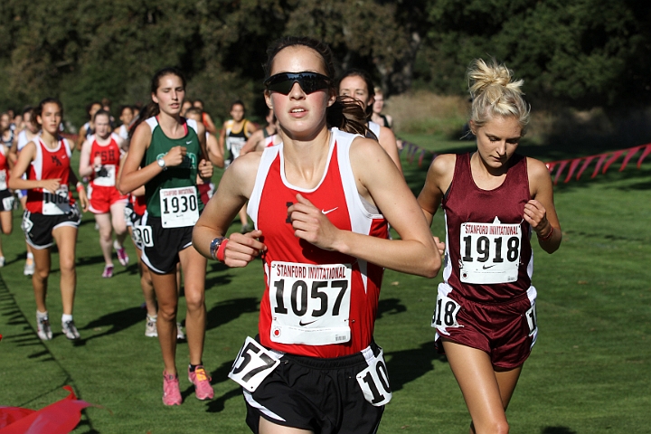 2010 SInv D5-177.JPG - 2010 Stanford Cross Country Invitational, September 25, Stanford Golf Course, Stanford, California.